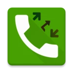 fake call log generator android application logo